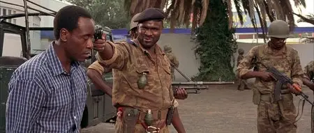 Hotel Rwanda (2004)