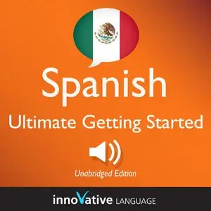 Ultimate Getting Started with Spanish