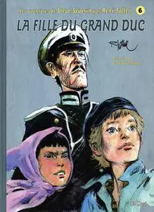 Les aventures de Steve Severin - 06 - La fille du grand duc