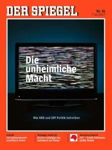 Der Spiegel - 7 Oktober 2017
