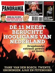 Panorama Netherlands - 12 september 2018