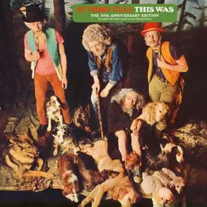 Jethro Tull - This Was (50th Anniversary Edition) (2019) [Official Digital Download 24/96]