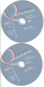 Zoot Sims - That Old Feeling (2005) {4CD Set Quadromania--Membran 222478-444 rec 1944-1956}