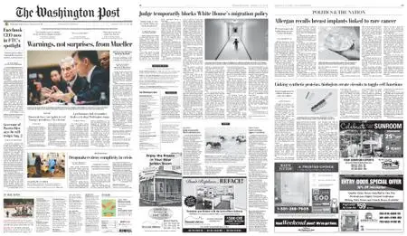 The Washington Post – July 25, 2019