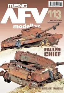 Meng AFV Modeller - Issue 113 - July-August 2020