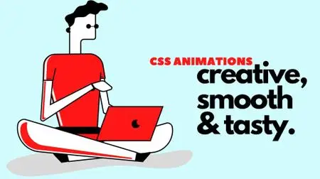 CSS Animations With Creative Real-World Projects