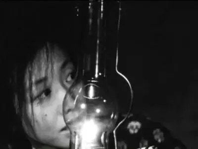 Hiroshi Teshigahara-Suna no onna ('Woman of the Dunes') (1964)