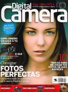 Digital Camera (Octubre 2010) / Spain