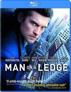 Man on a Ledge (2012)
