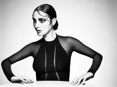 BANKS by Williams + Hirakawa for FLAUNT Magazine #136 September 2014