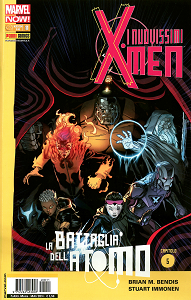 I Nuovissimi X-Men - Volume 11