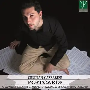 Cristian Caprarese - Postcards (2019)