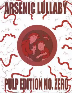 Arsenic Lullaby Pulp Edition 0 (2012)