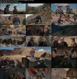 Fort Massacre (1958)