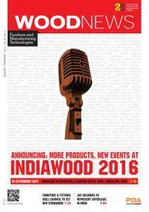 Wood News - January/February 2016