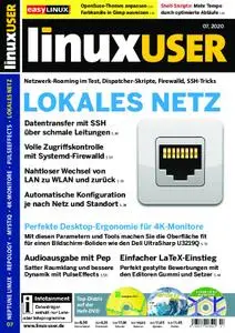 LinuxUser – Juli 2020