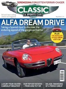 Classic & Sports Car – April 2019