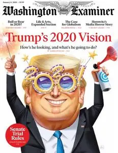 Washington Examiner - 8 January 2020