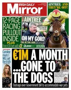 Irish Daily Mirror - 11 April 2024
