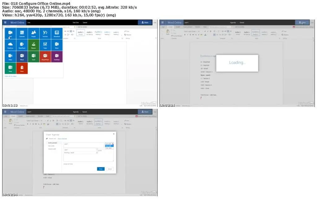 Lynda - Office 365: Manage Clients and End-User Devices