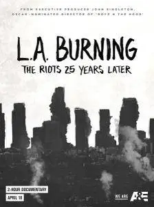 A And E - L.A. Burning: The Riots 25 Years Later (2017)