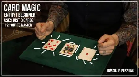 Card Magic Trick: Design Dynamic Playing Cards