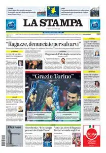 La Stampa Alessandria - 20 Novembre 2023