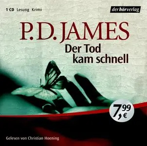 P.D. James - Der Tod kam schnell