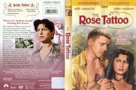 The Rose Tattoo (1955) [Repost]