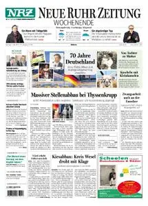 NRZ Neue Ruhr Zeitung Mülheim - 11. Mai 2019