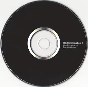 Ullen / Dora / Mazur Trio - Behind and Beyond (2009)