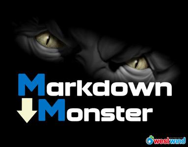 Markdown Monster 1.25.15
