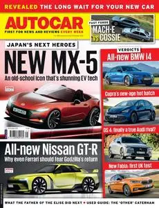 Autocar – October 2021