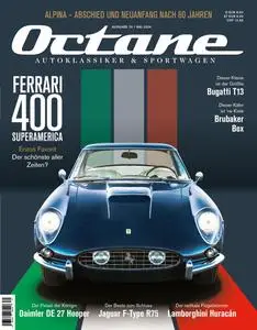 Octane Germany N.70 - Mai 2024