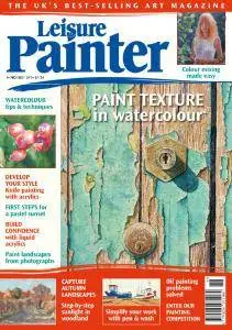 Leisure Painter - November 2016