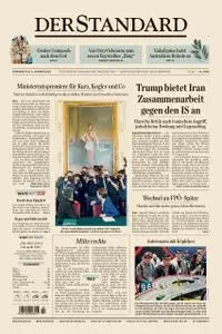 Der Standard – 09. Januar 2020