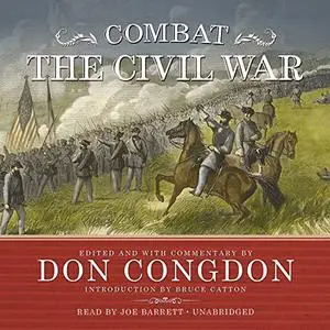 Combat: The Civil War [Audiobook] (Repost)