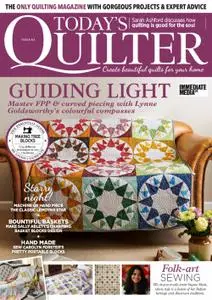Today's Quilter - January 2022