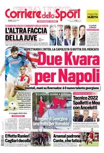 Corriere dello Sport - 27 Dicembre 2022