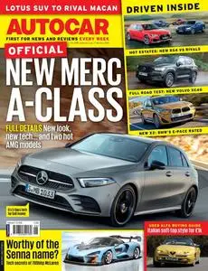 Autocar – February 2018