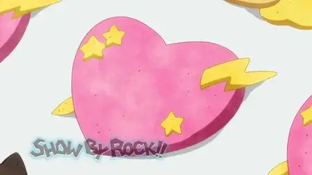 Show By Rock Sharp S01E03 XviD