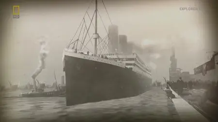 National Geographic - Save the Titanic with Bob Ballard (2013)