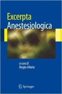 Excerpta anestesiologica
