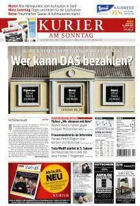 Kurier - 12 März 2017