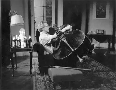 Patrick Süskind, "La contrebasse"