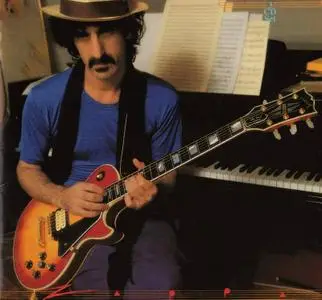 Frank Zappa - Shut Up 'n' Play Yer Guitar (1981) (3CD Set)