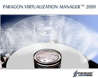 Paragon Virtualization Manager 2009 Personal (English)