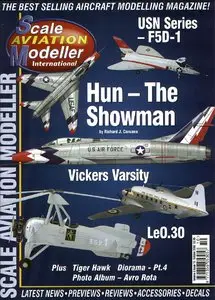 Scale Aviation Modeller Int. [2000-10]