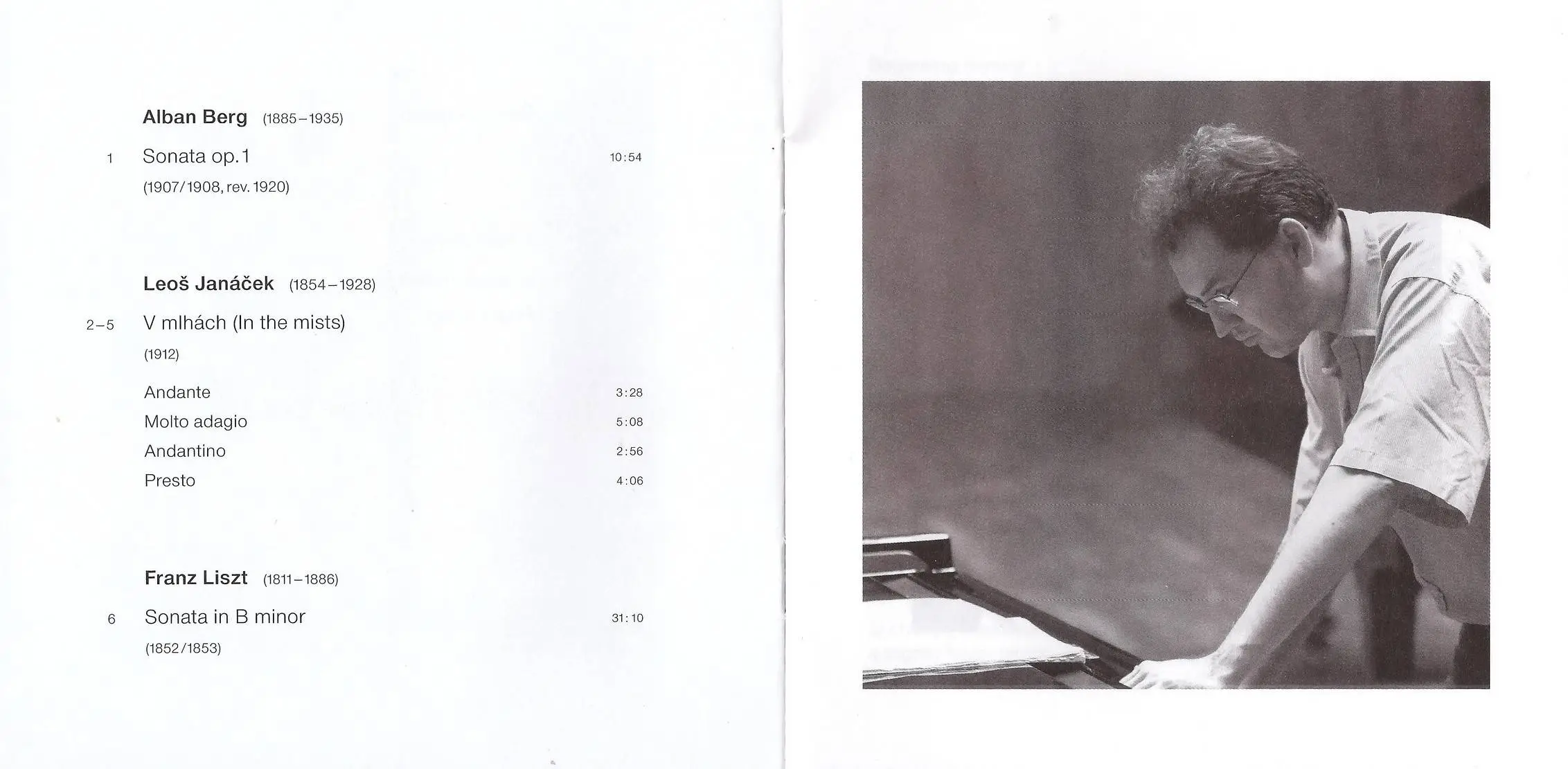 Denes Varjon - Precipitando (2012) {ECM New Series 2247}