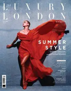 Luxury London - July 2018